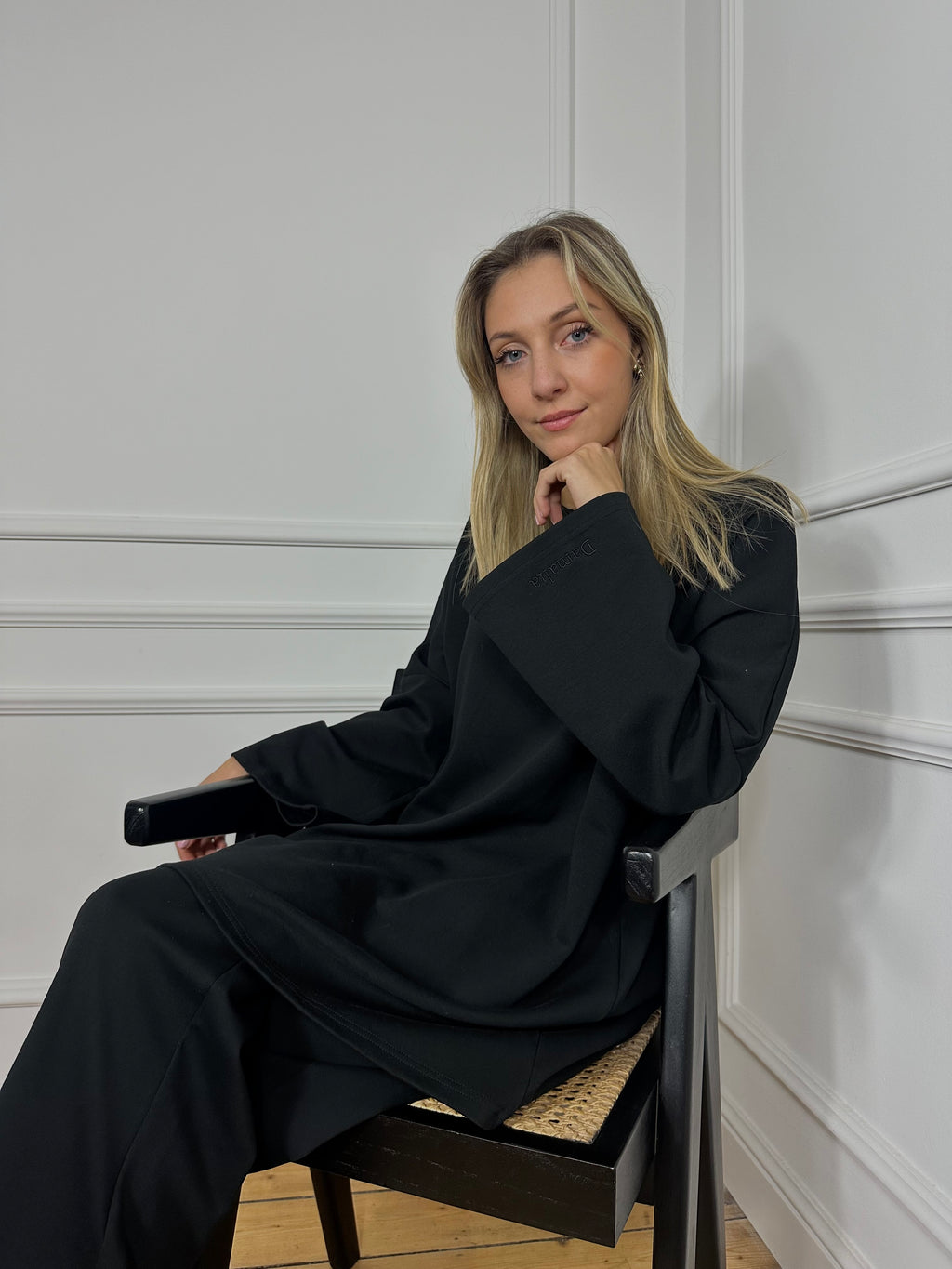 Comfy set Black