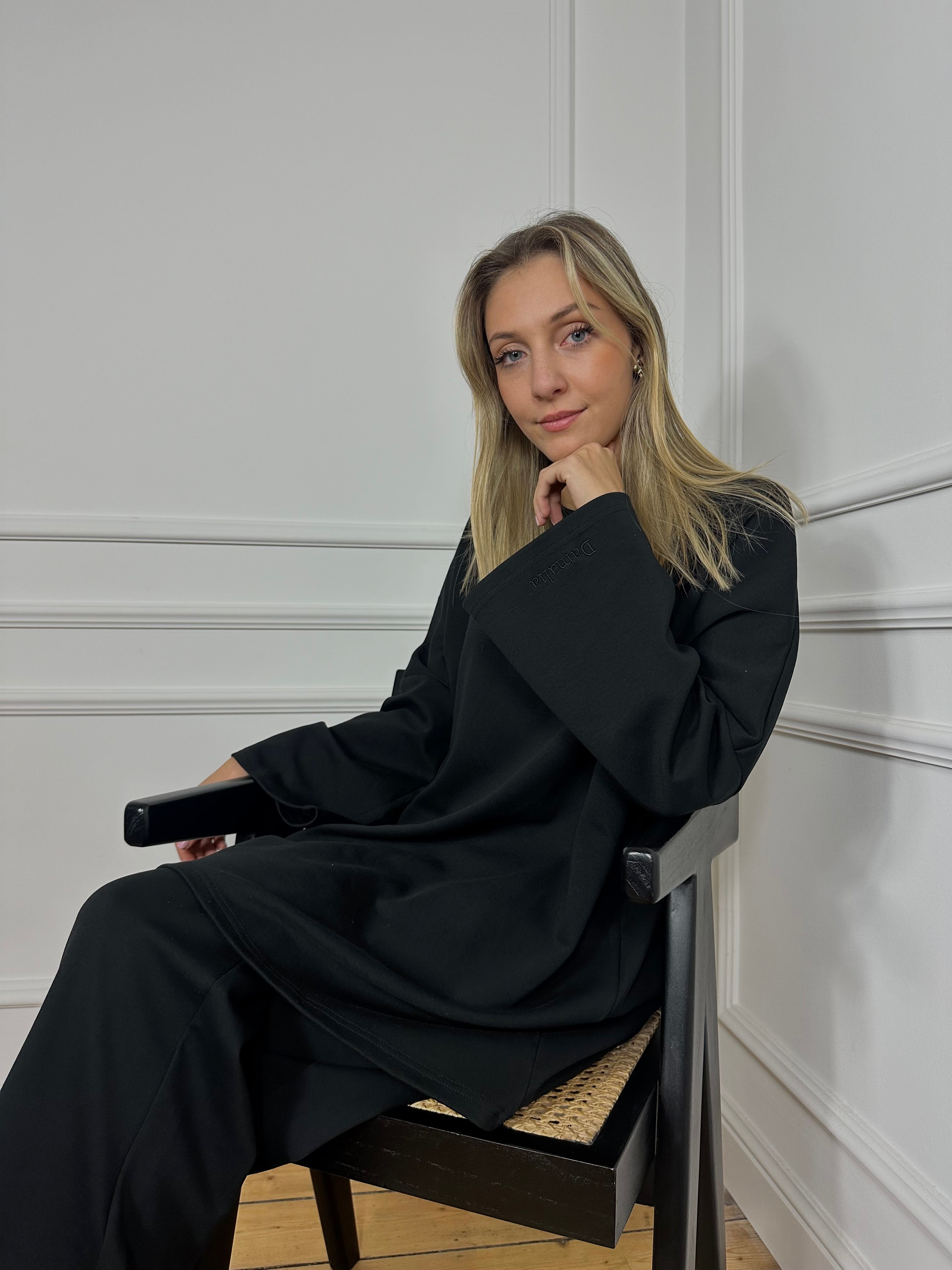 Comfy set Black