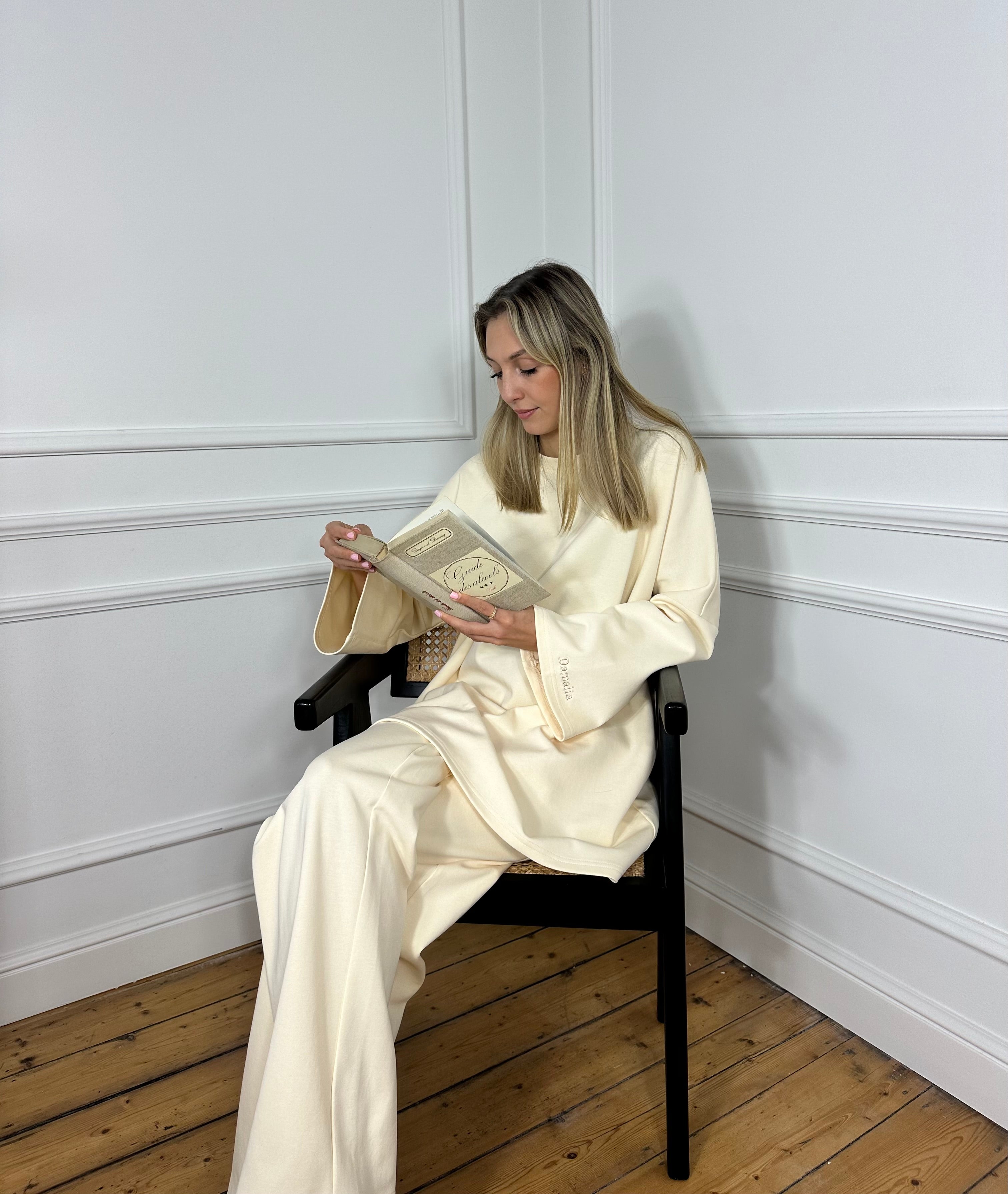 Comfy set Beige