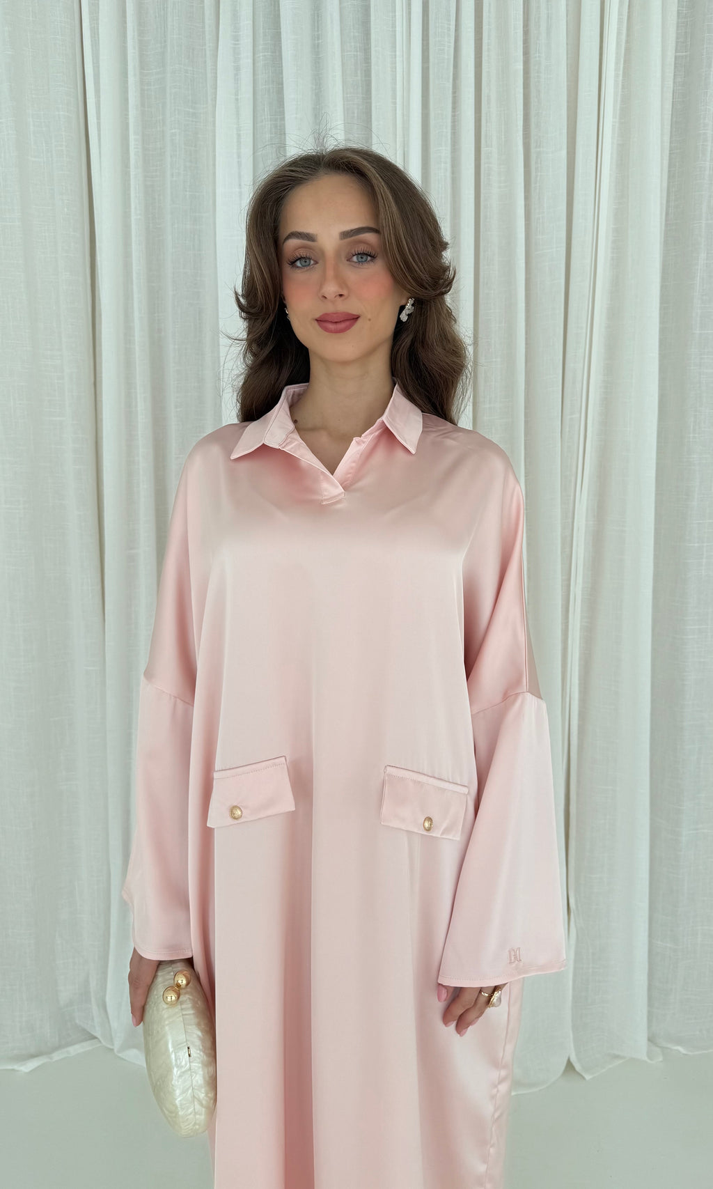 Dress - Light Pink
