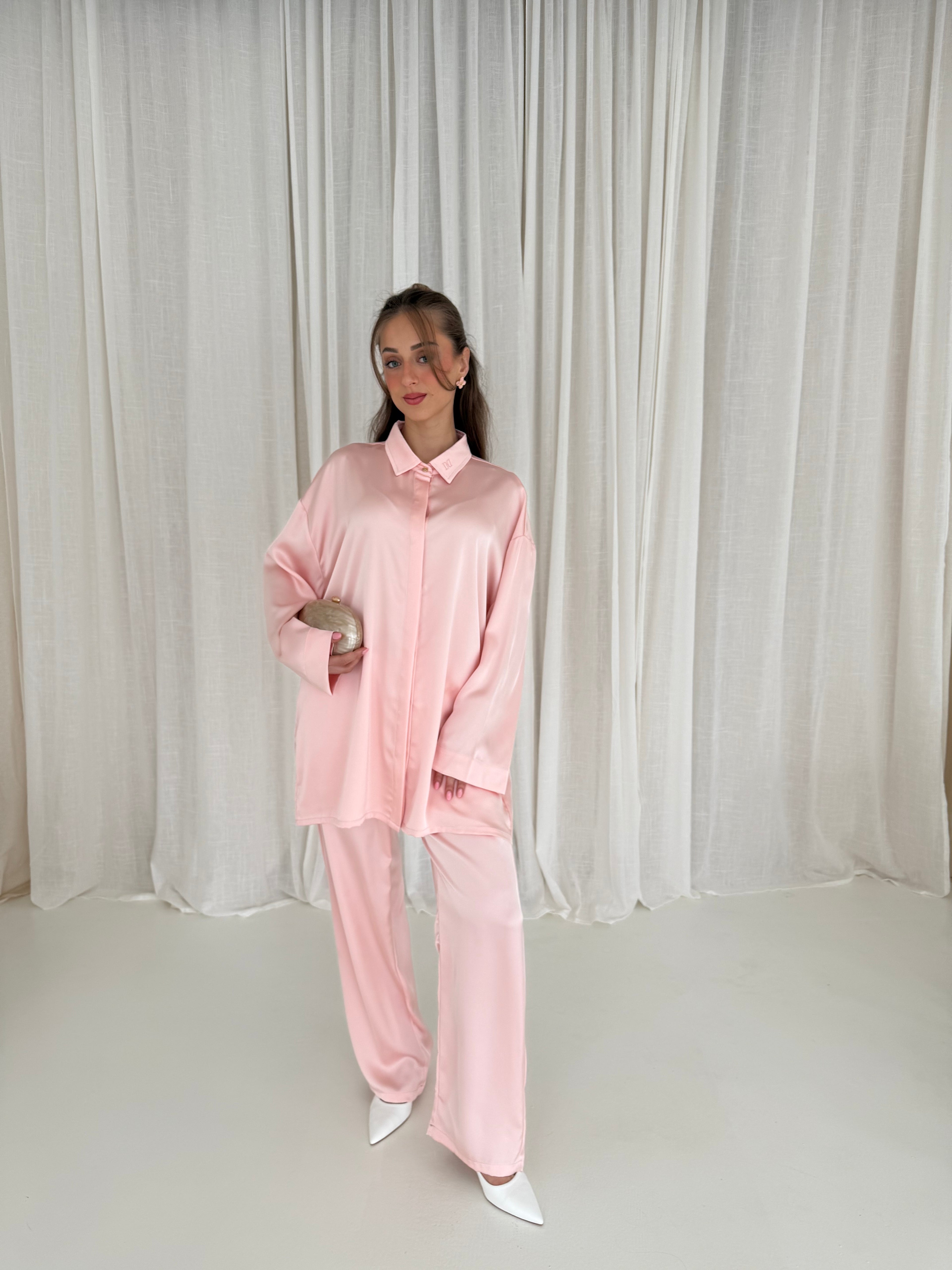 Twin set : Light Pink