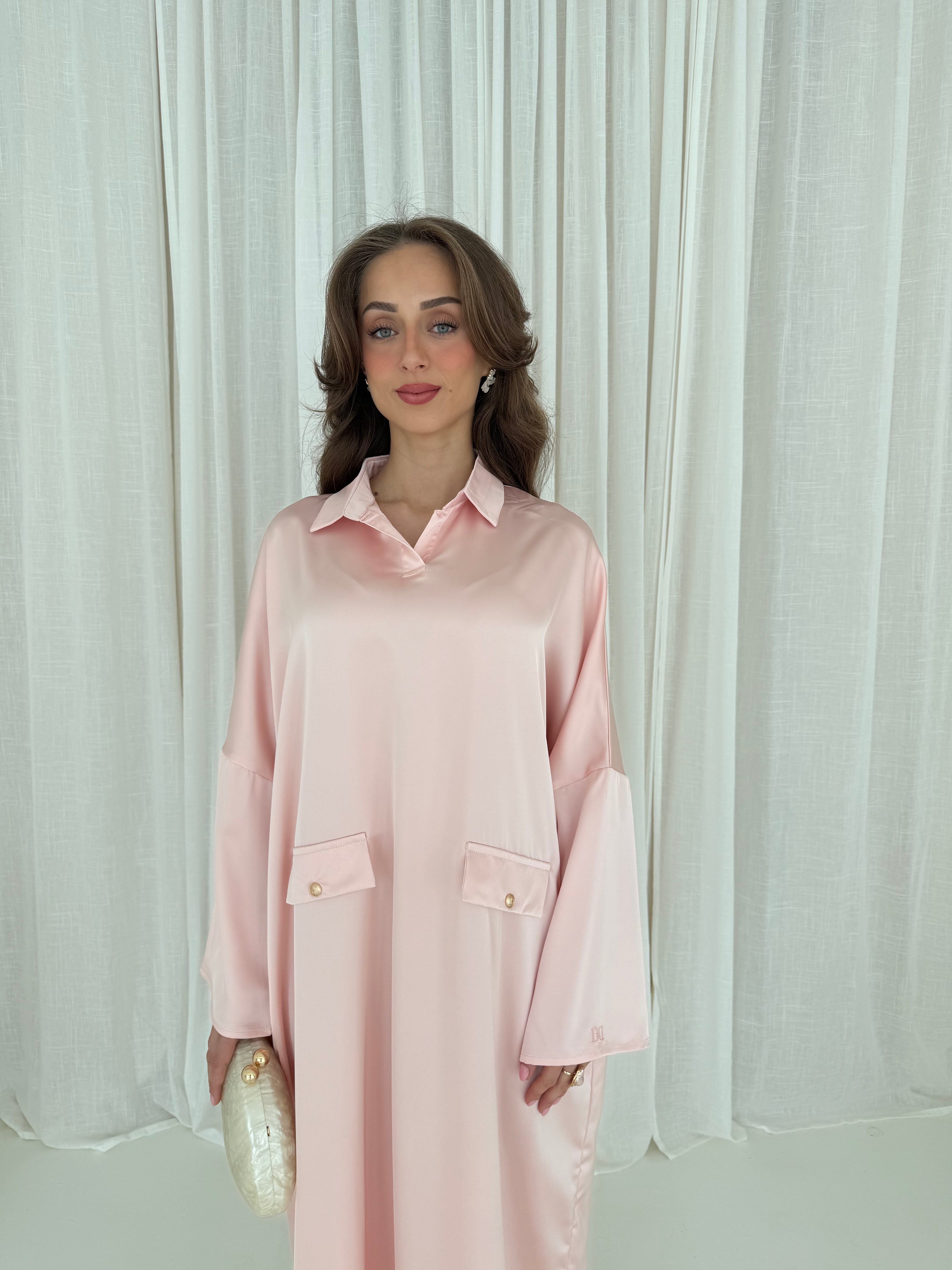 Dress: Light Pink