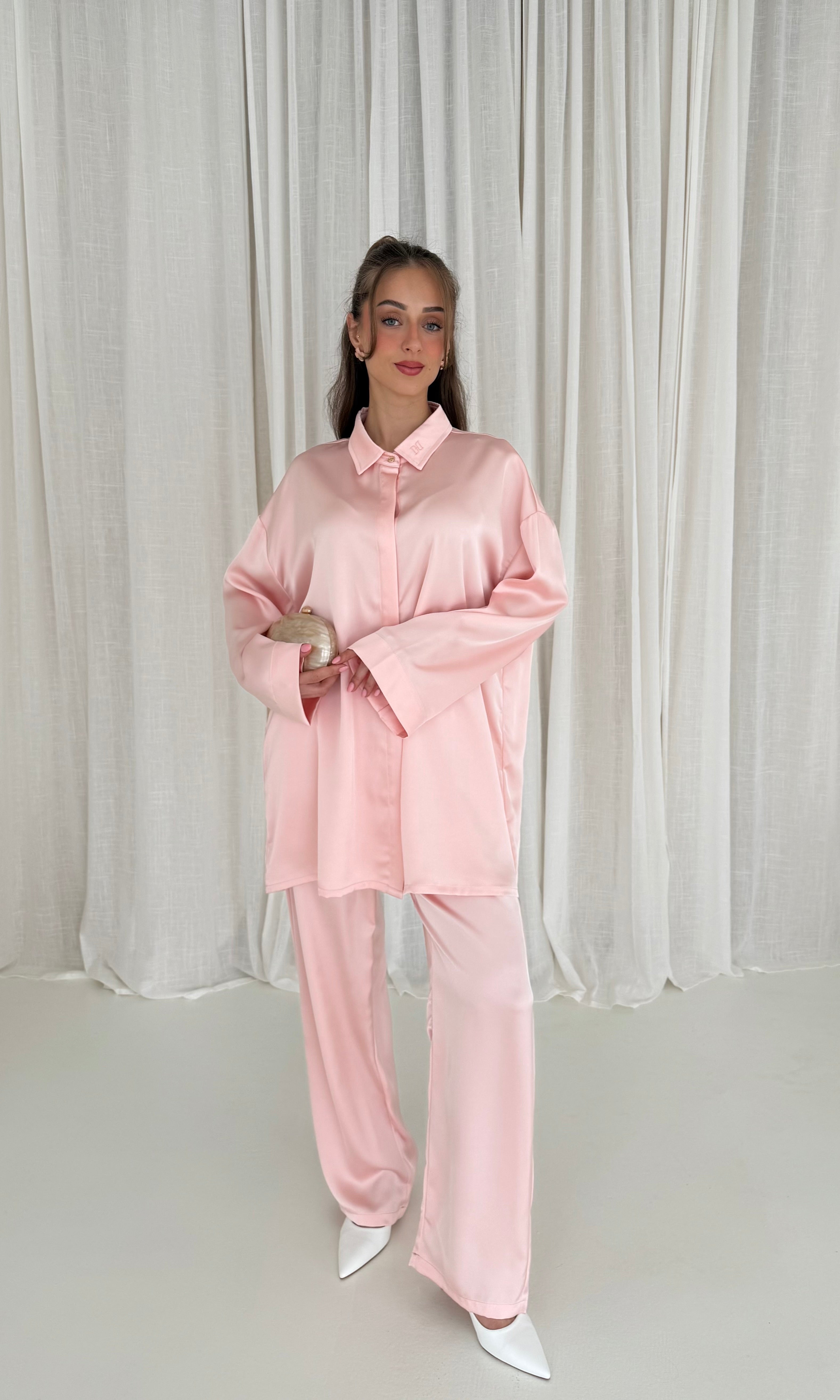 Twin set - Light Pink