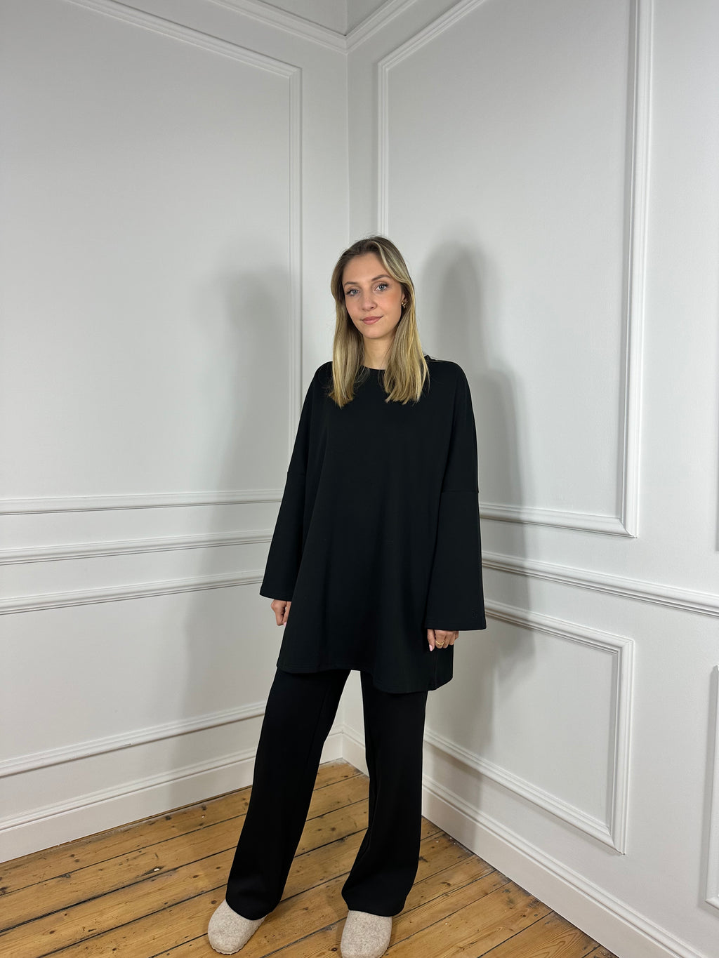 Comfy set Black