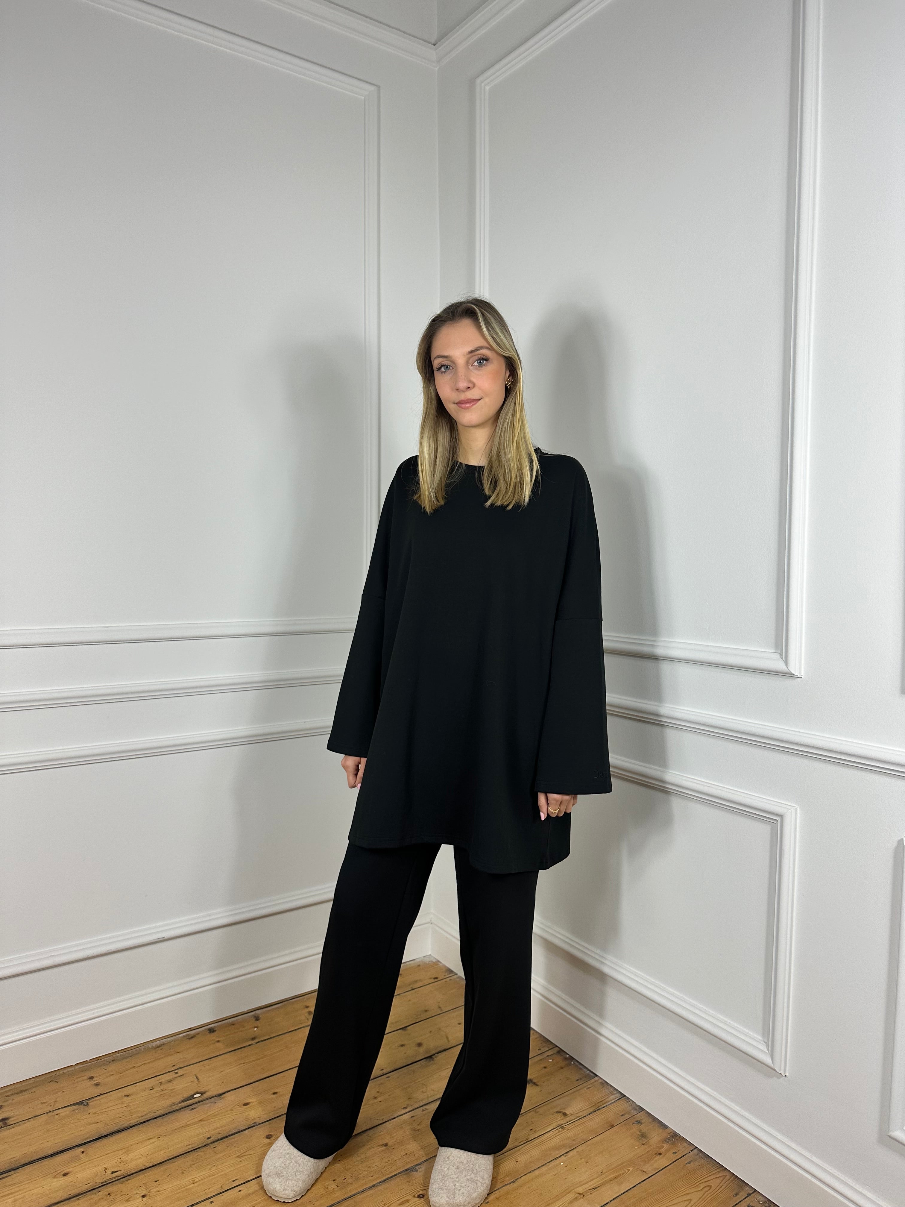 Comfy set Black