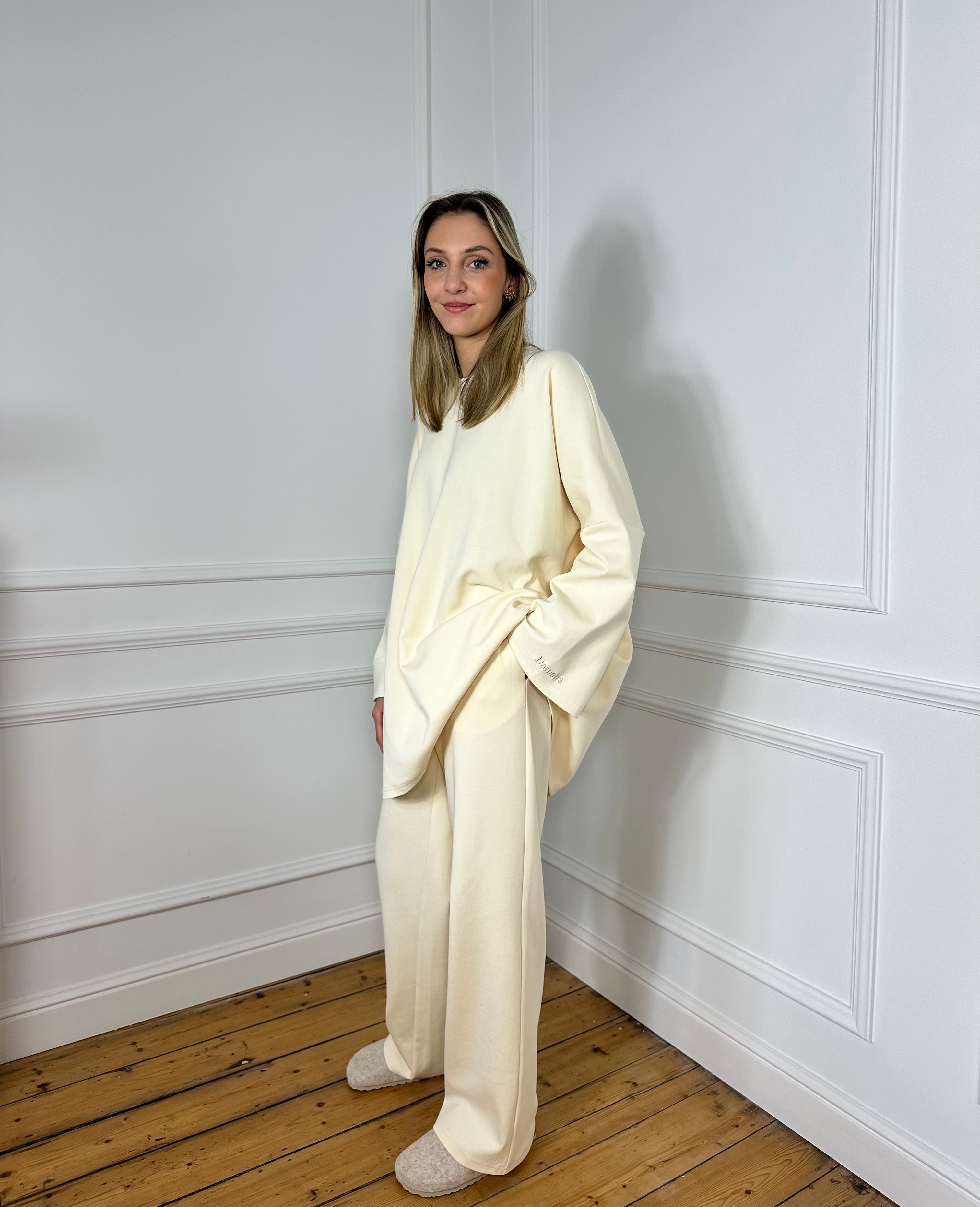 Comfy set Beige