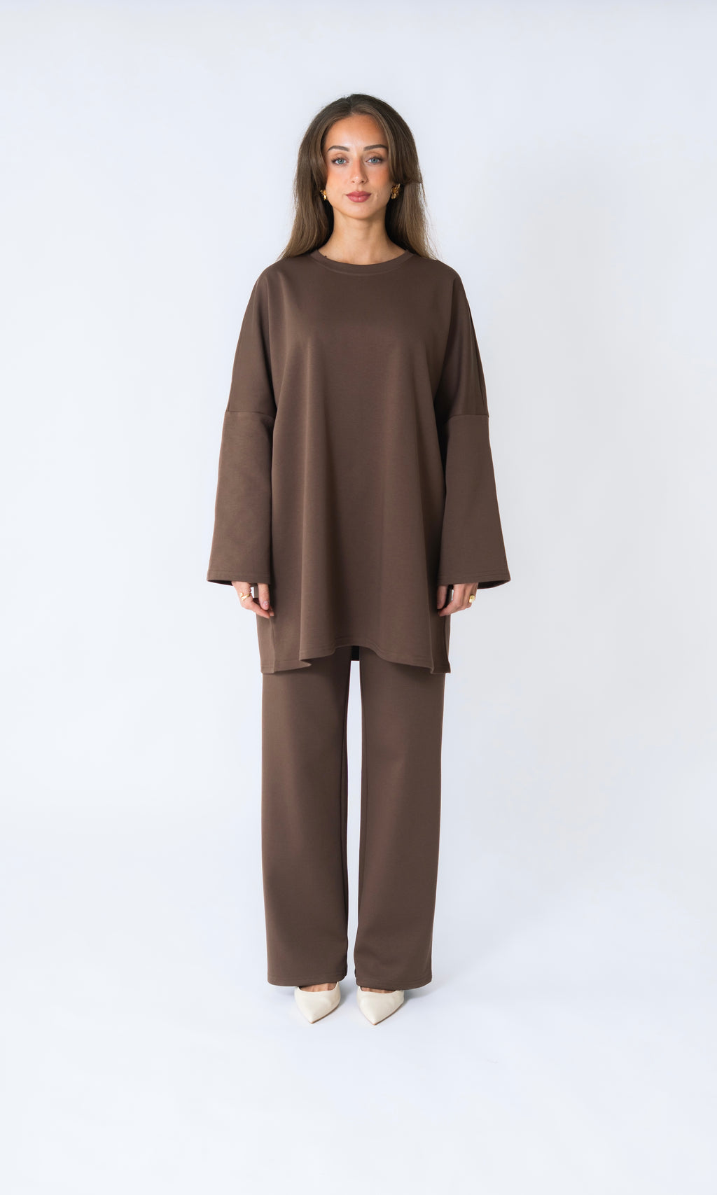 Comfy Set - Brown