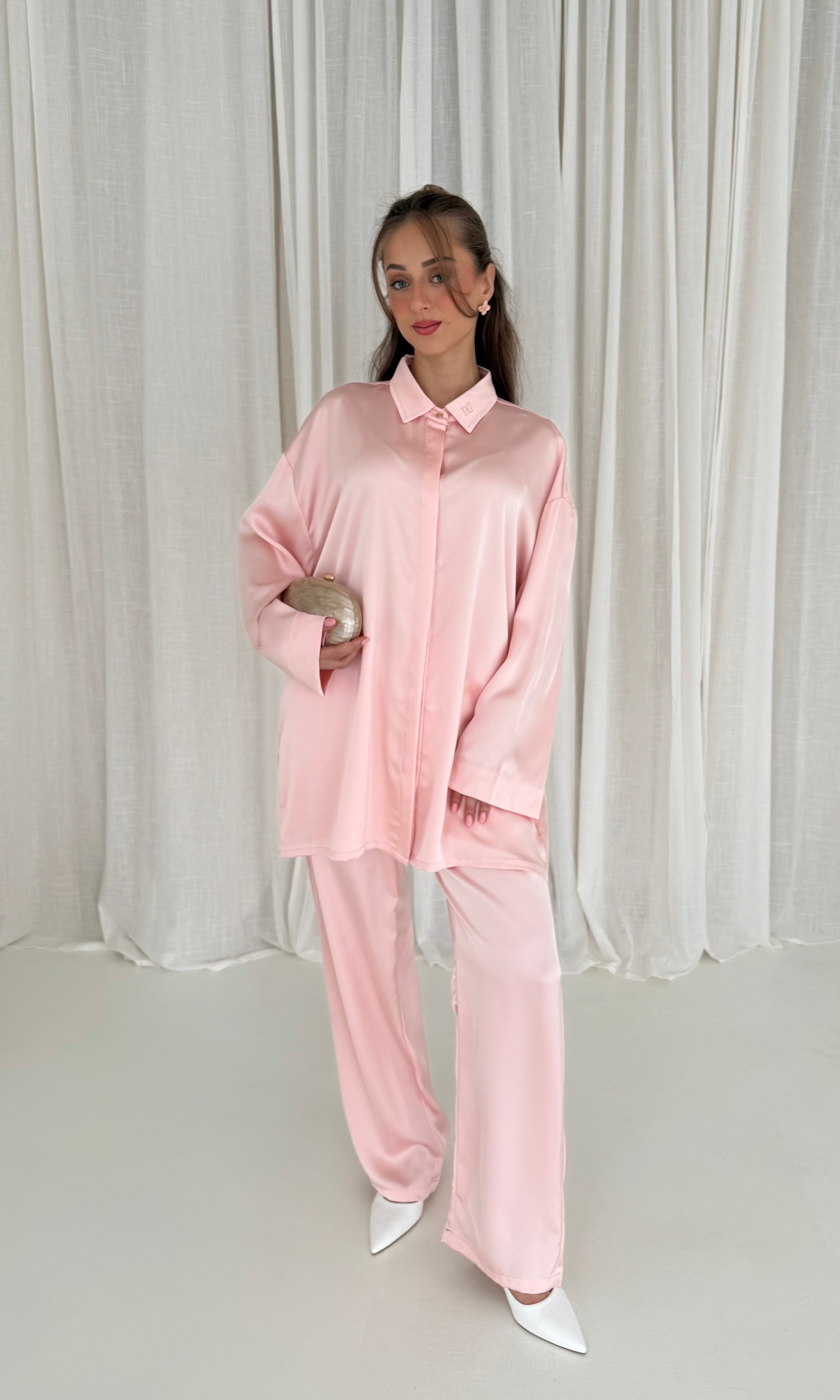 Twin set - Light Pink