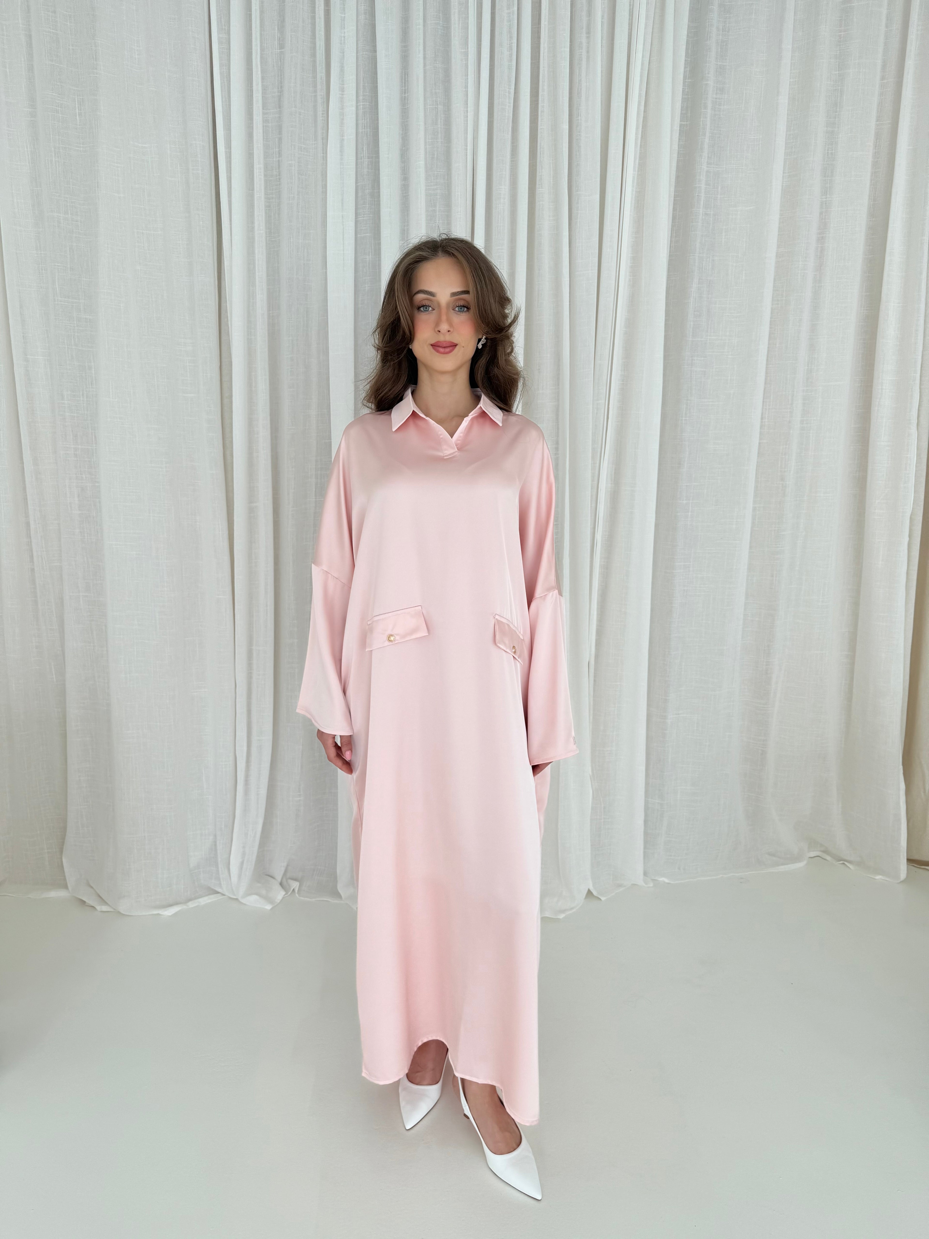 Dress: Light Pink