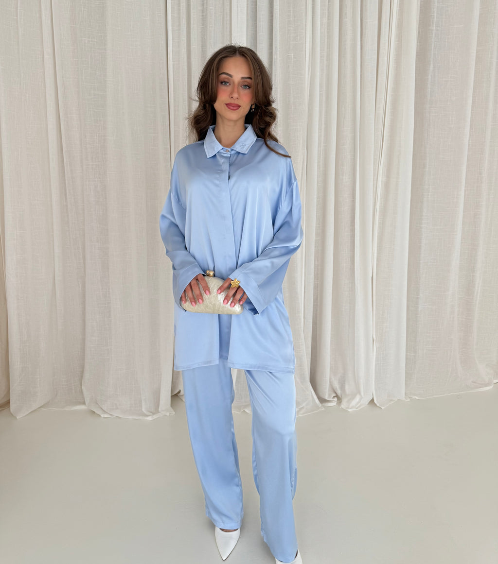 Twin Set : Sky Blue