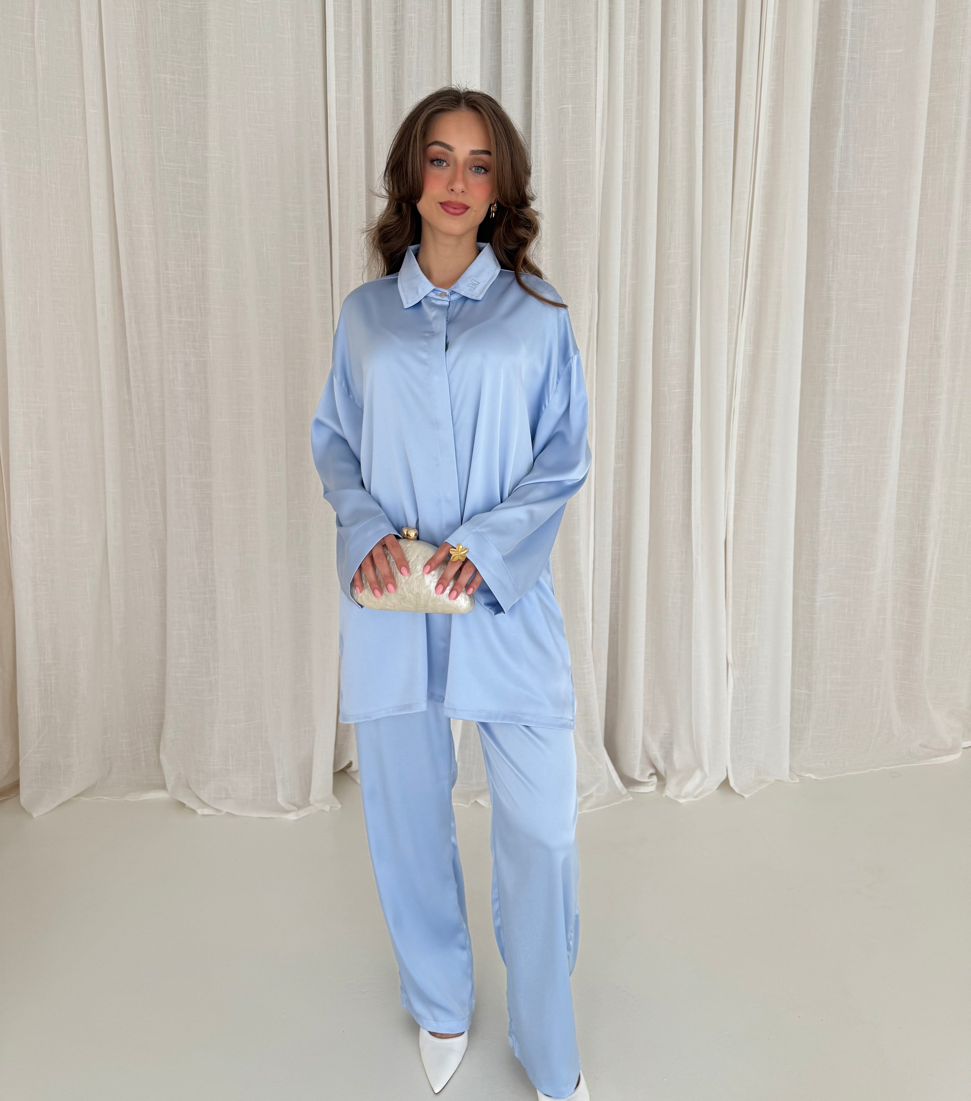 Twin Set : Sky Blue