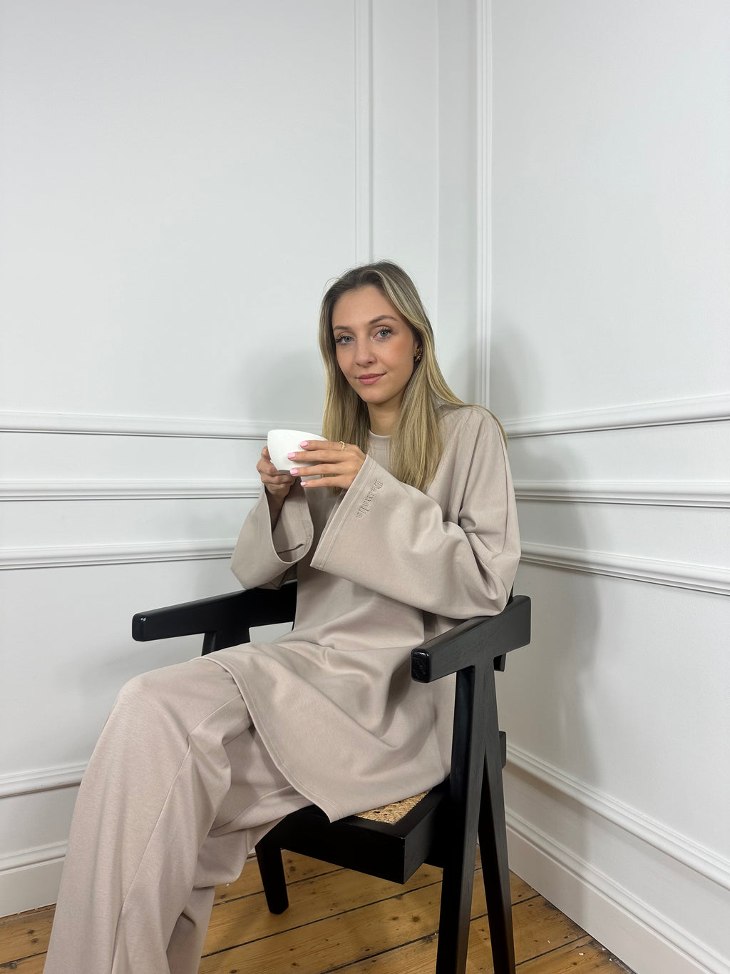 Comfy set Taupe
