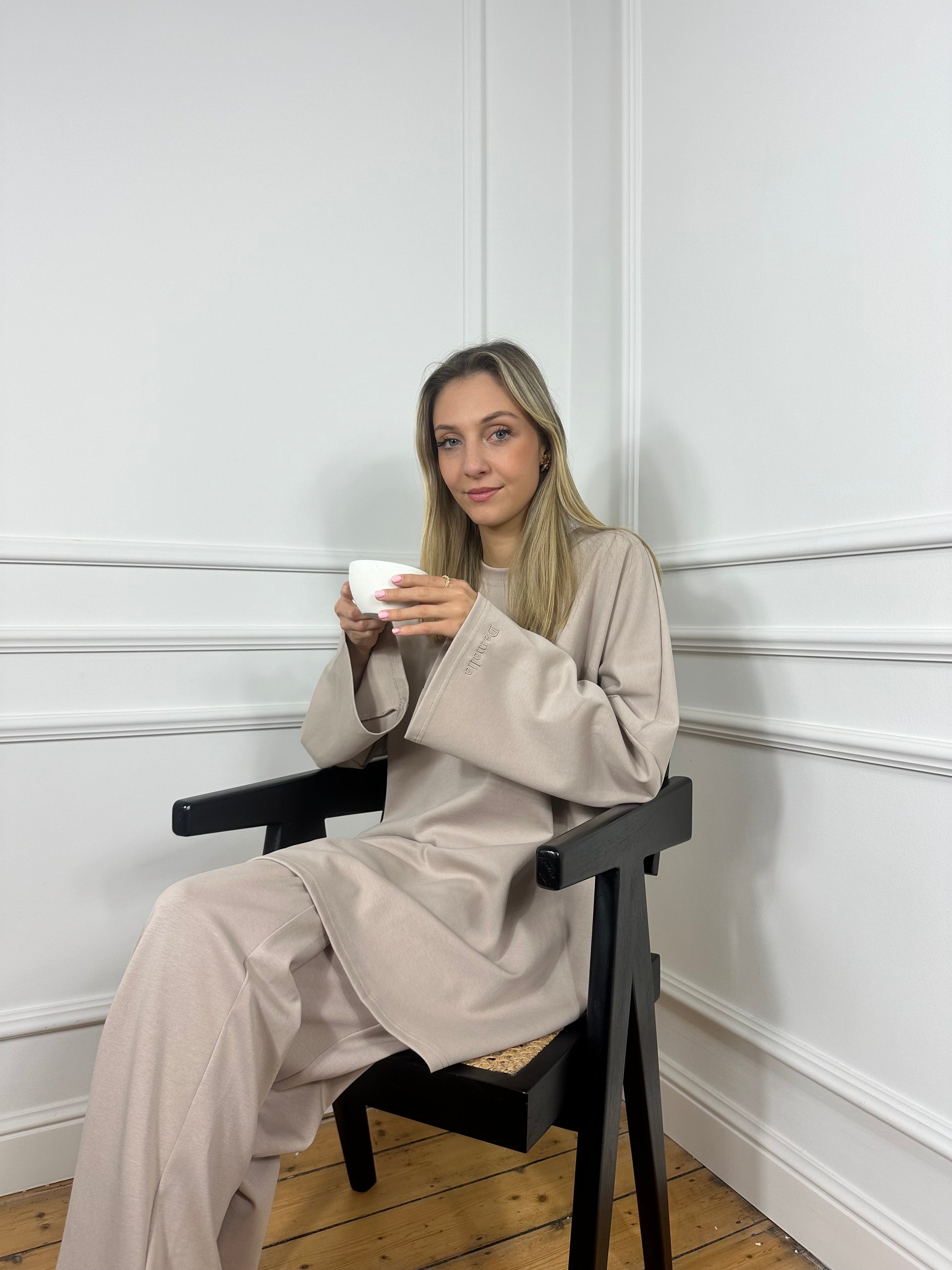 Comfy set Taupe