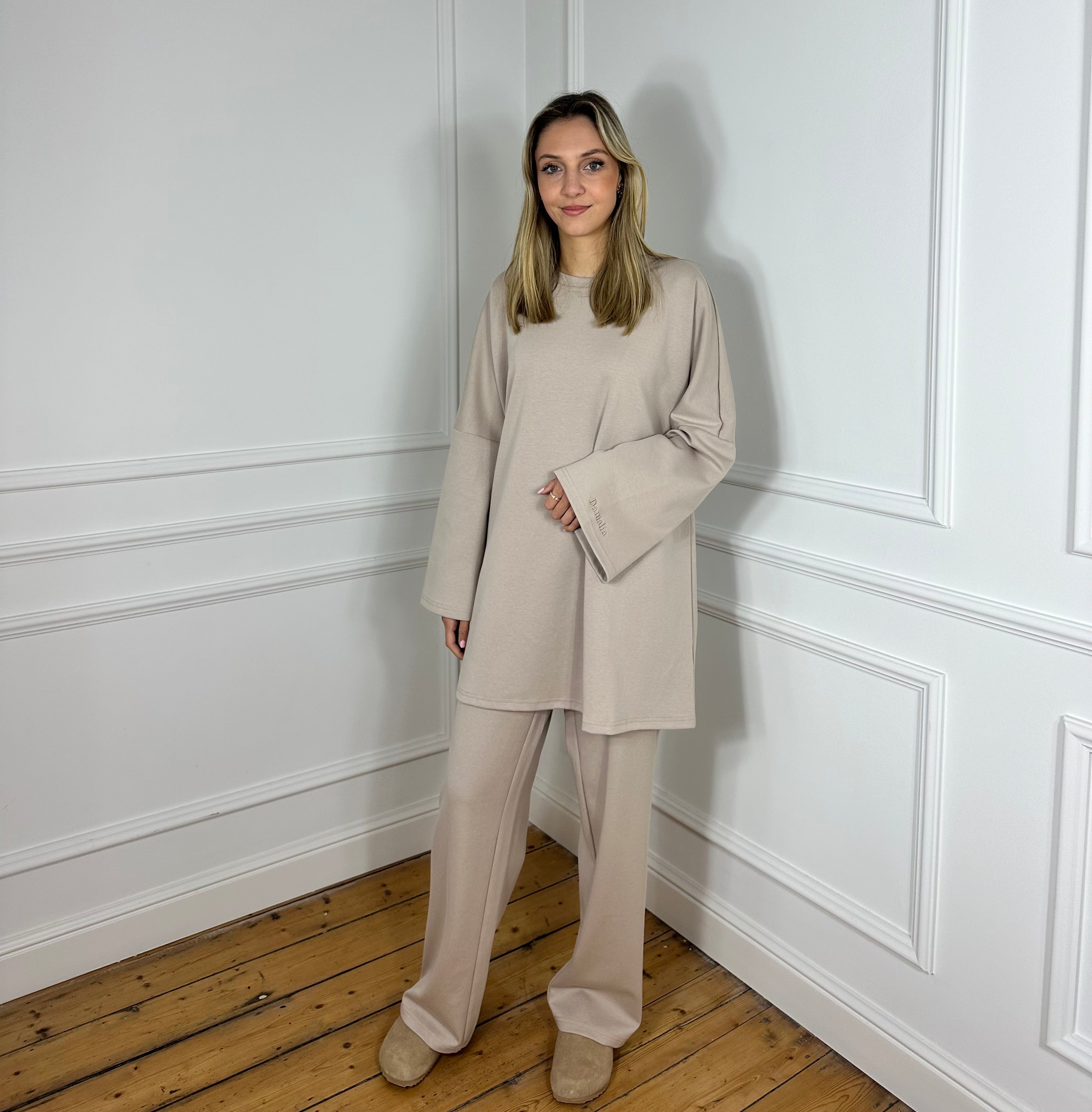 Comfy set Taupe